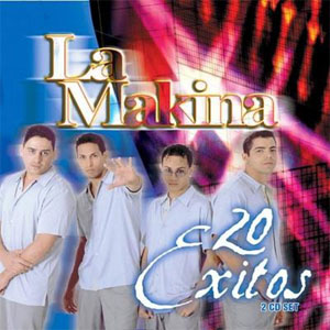 Álbum 20 Éxitos de La Mákina