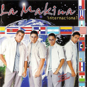 Álbum Internacional de La Mákina