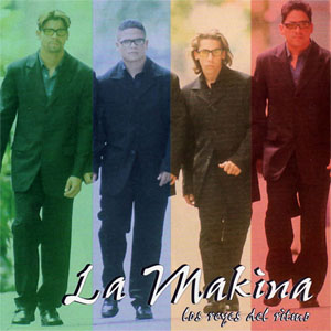Álbum Los Reyes Del Ritmo de La Mákina