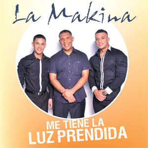 Álbum Me Tiene La Luz Prendida de La Mákina