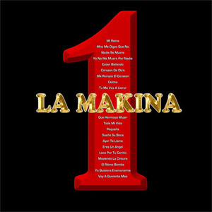 Álbum Uno de La Mákina