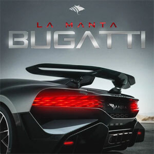 Álbum Bugatti de La Manta