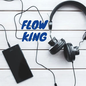 Álbum Flow King de La Manta