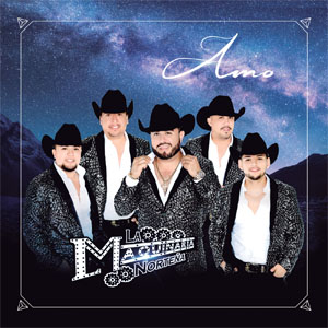 Álbum Amo de La Maquinaria Norteña