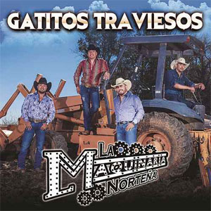 Álbum Gatitos Traviesos de La Maquinaria Norteña