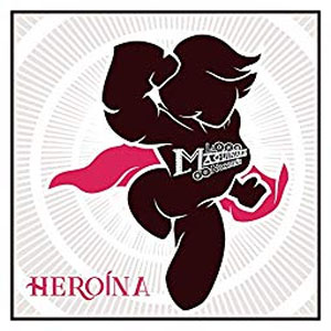 Álbum Heroína de La Maquinaria Norteña