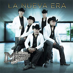 Álbum La Nueva Era de La Maquinaria Norteña