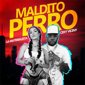 Álbum Maldito Perro de La Materialista