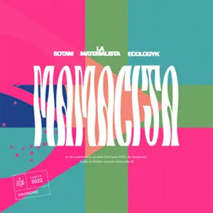 Álbum Mamacita de La Materialista