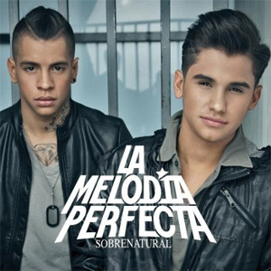 Álbum Sobrenatural de La Melodía Perfecta