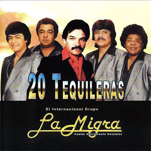 Álbum 20 Tequileras de La Migra