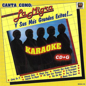 Álbum Karaoke de La Migra
