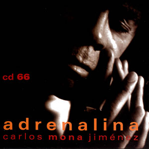 Álbum Adrenalina de La Mona Jiménez
