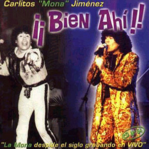 Álbum Bien Ahi de La Mona Jiménez