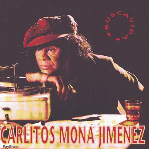 Álbum Busca Vida de La Mona Jiménez