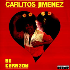 Álbum De Corazón de La Mona Jiménez