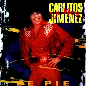 Álbum De Pie de La Mona Jiménez