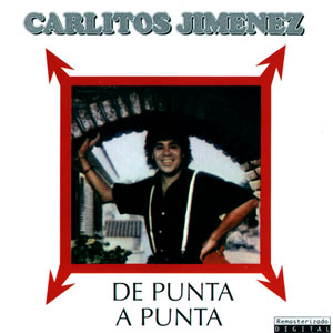 Álbum De Punta A Punta de La Mona Jiménez