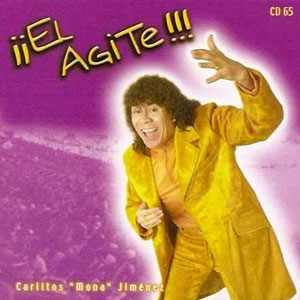 Álbum El Agite de La Mona Jiménez