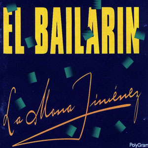 Álbum El Bailarín de La Mona Jiménez