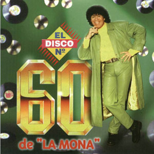 Álbum El Disco Número 60 de La Mona Jiménez