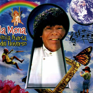Álbum En La Puerta Del Universo de La Mona Jiménez