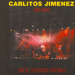 Álbum En Vivo En El Estadio Atenas de La Mona Jiménez