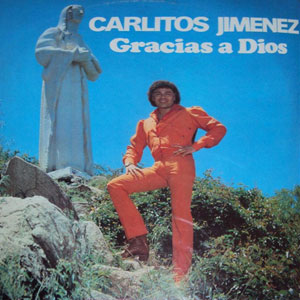 Álbum Gracias A Dios de La Mona Jiménez