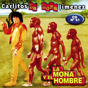 Álbum La Mona Y El Hombre de La Mona Jiménez