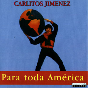 Álbum Para Toda América de La Mona Jiménez