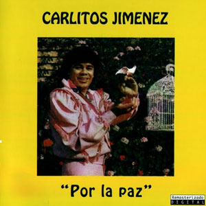 Álbum Por La Paz de La Mona Jiménez