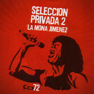 Álbum Selección Privada 2 de La Mona Jiménez