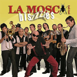 Álbum Biszzzes  de La Mosca Tsé-Tsé