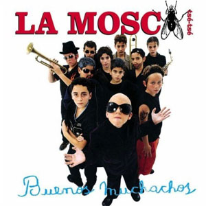 Álbum Buenos Muchachos de La Mosca Tsé-Tsé