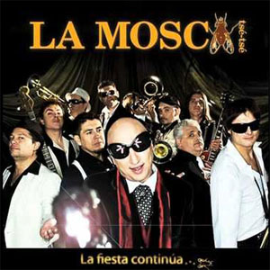 Álbum El regreso (la fiesta continua) de La Mosca Tsé-Tsé