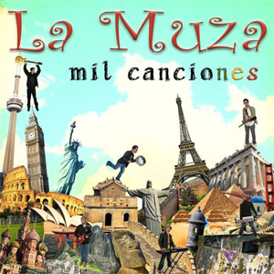 Álbum Mil Canciones de La Muza