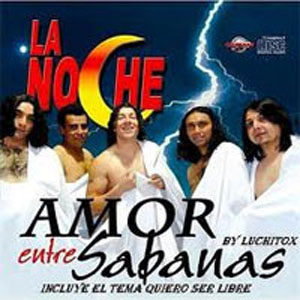 Álbum Amor Entre Sabanas de La Noche
