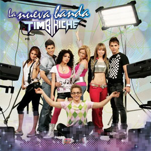 Álbum La Nueva Banda de La Nueva Banda Timbiriche