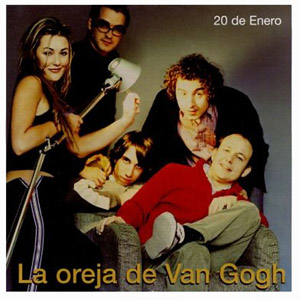 Álbum 20 de Enero de La Oreja de Van Gogh