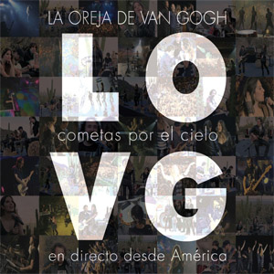 Álbum Cometas Por El Cielo: En Directo Desde América de La Oreja de Van Gogh