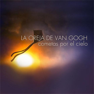Álbum Cometas Por El Cielo de La Oreja de Van Gogh