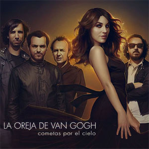 Álbum Cometas Por El Cielo de La Oreja de Van Gogh