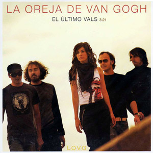 Álbum El Último Vals de La Oreja de Van Gogh