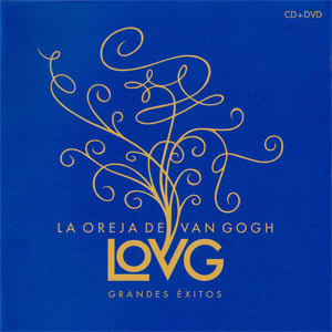 Álbum Grandes Éxitos de La Oreja de Van Gogh