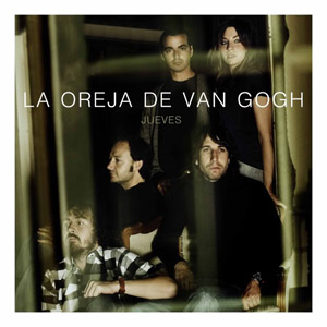 Álbum Jueves de La Oreja de Van Gogh