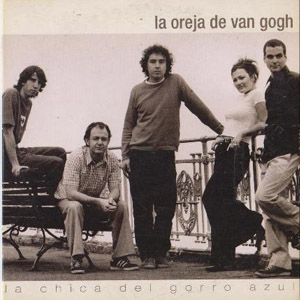 Álbum La Chica Del Gorro Azul de La Oreja de Van Gogh