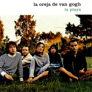 Álbum La Playa de La Oreja de Van Gogh