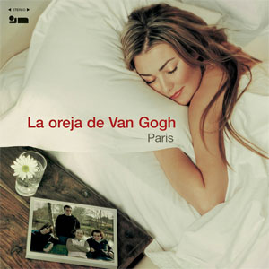 Álbum París de La Oreja de Van Gogh