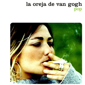 Álbum Pop de La Oreja de Van Gogh