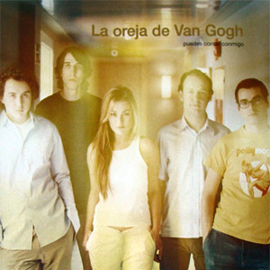 Álbum Puedes Contar Conmigo de La Oreja de Van Gogh